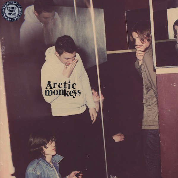 Arctic Monkeys: Humbug (2009)